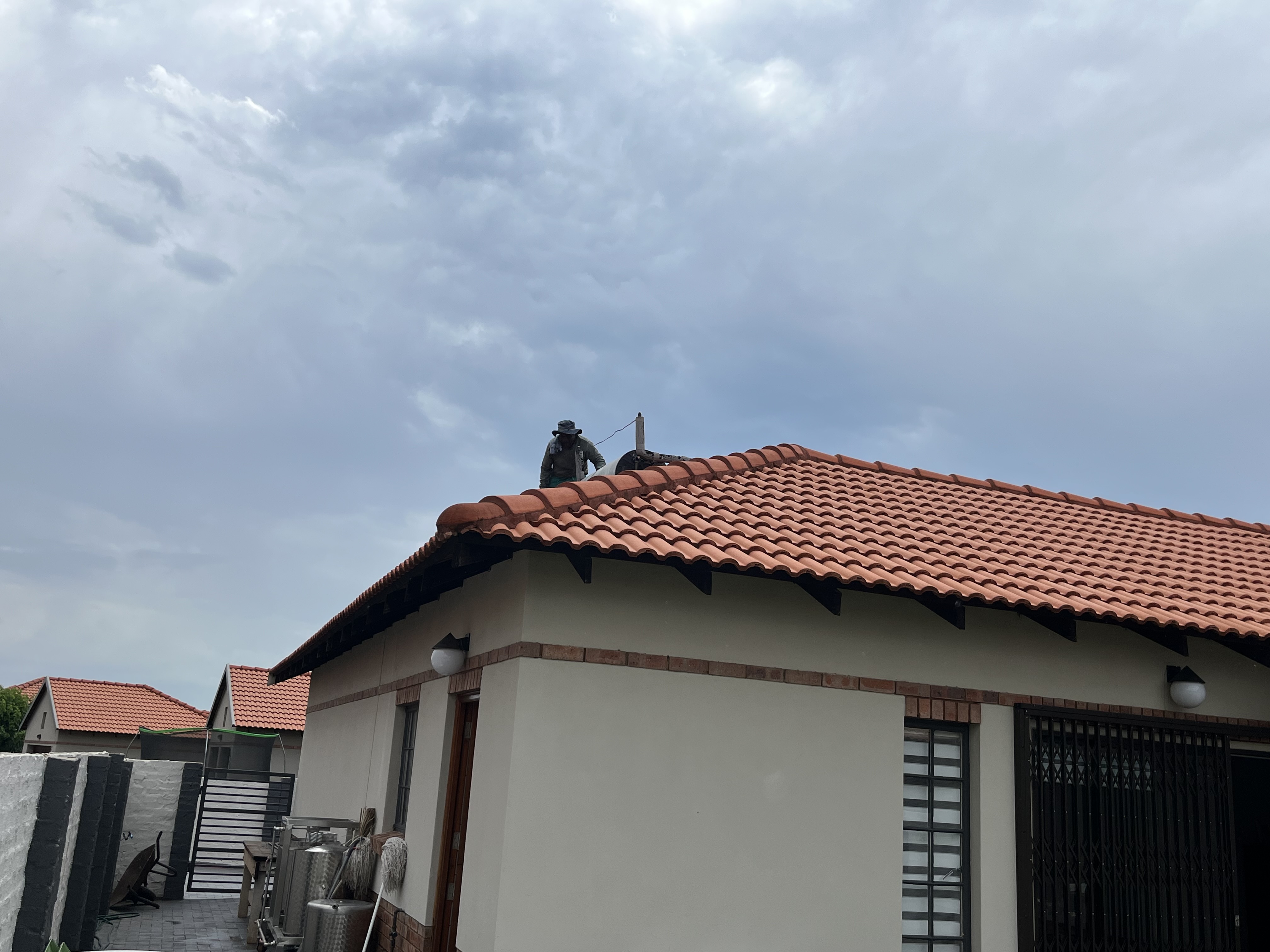 Buidling Maintenance